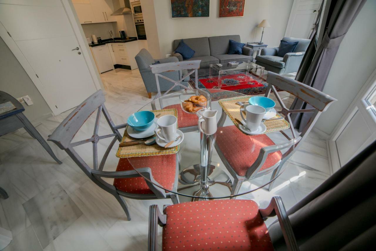 Apartamento Itaca Malaga Exterior photo
