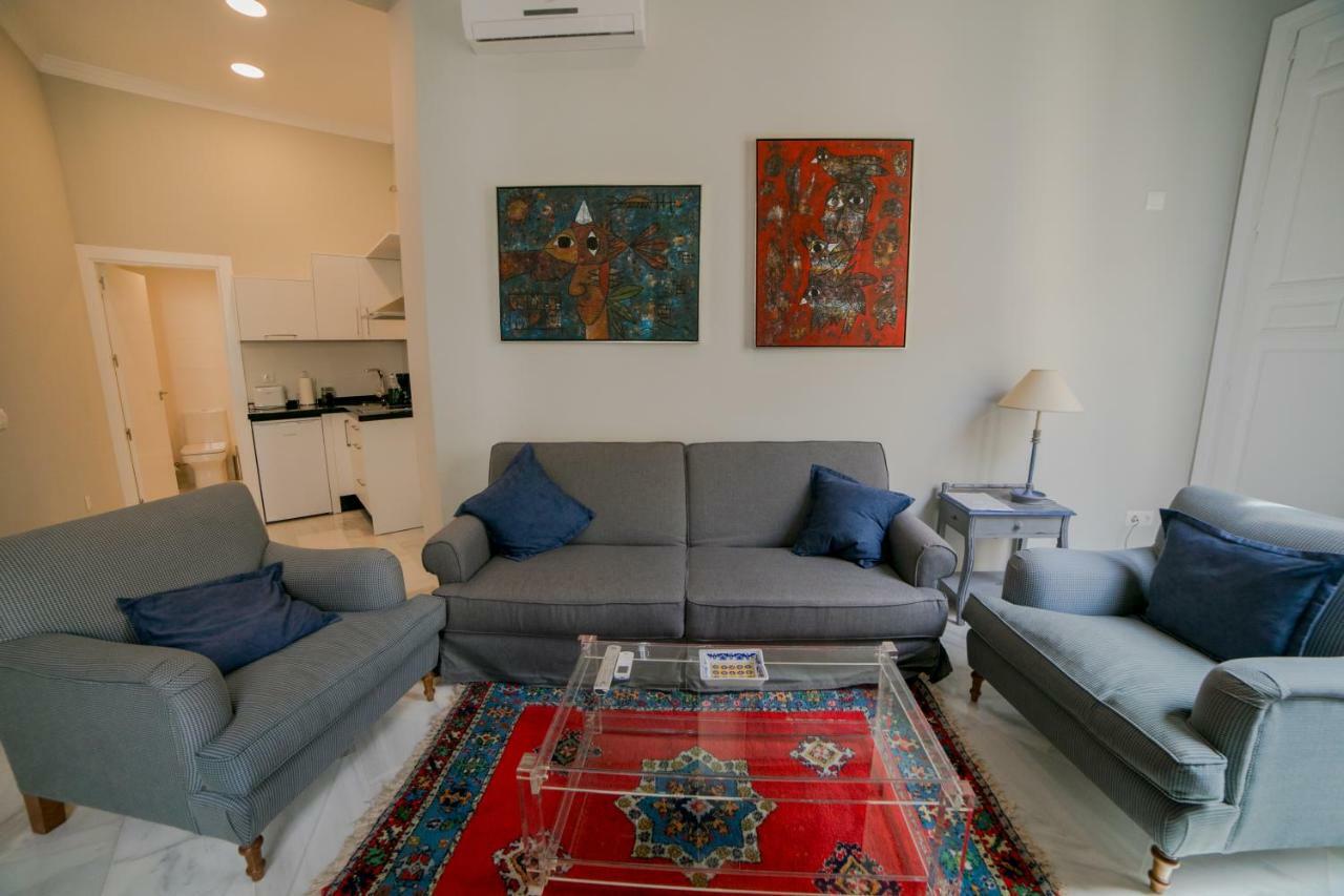 Apartamento Itaca Malaga Exterior photo