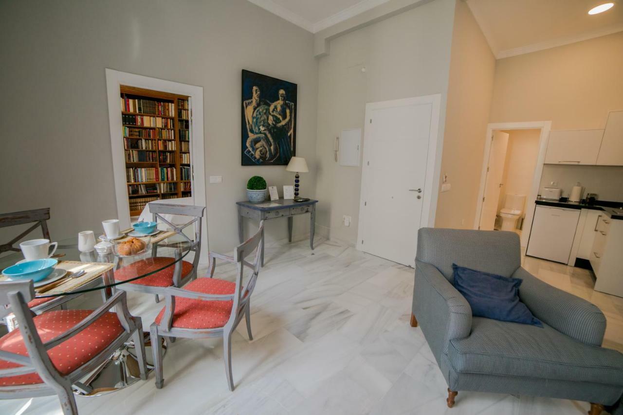 Apartamento Itaca Malaga Exterior photo