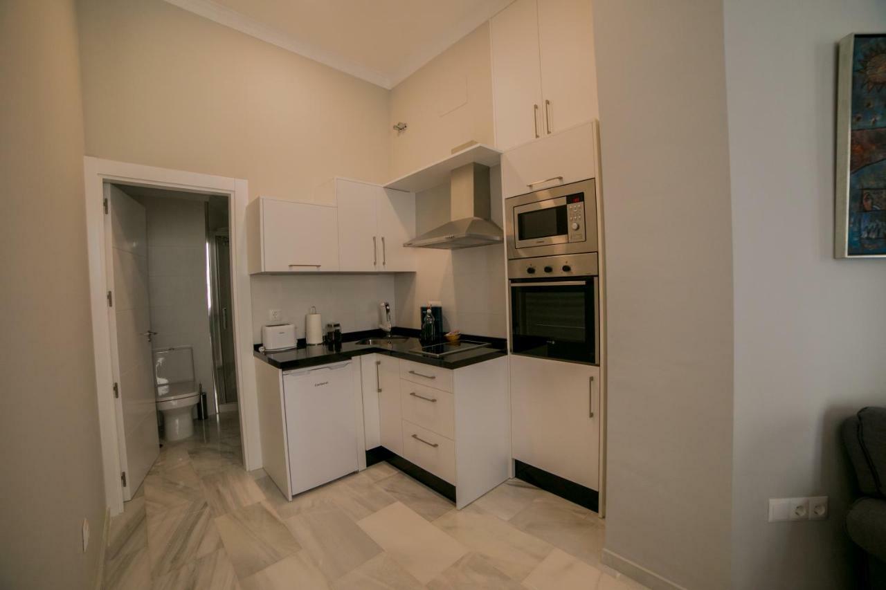 Apartamento Itaca Malaga Exterior photo