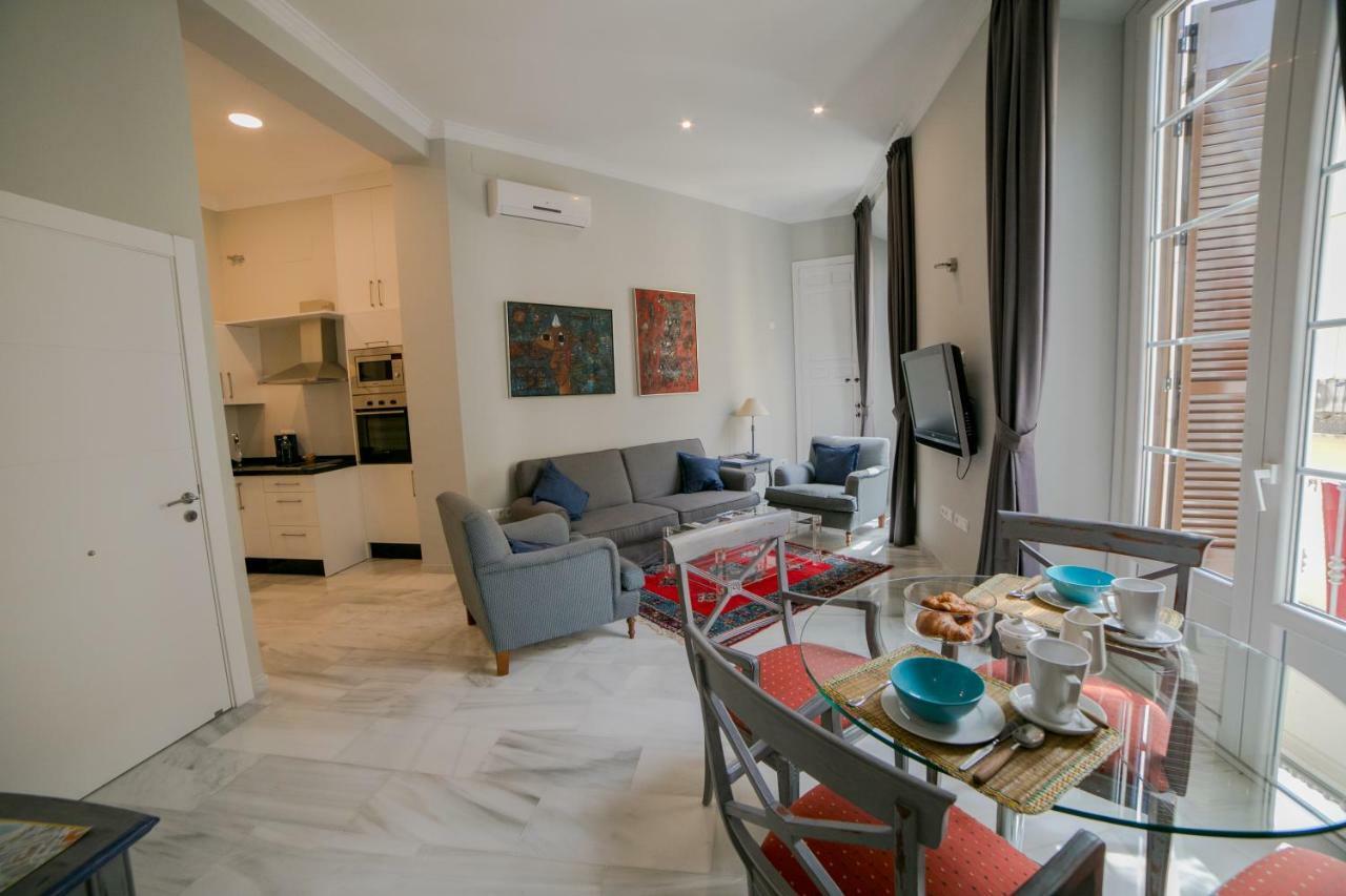 Apartamento Itaca Malaga Exterior photo