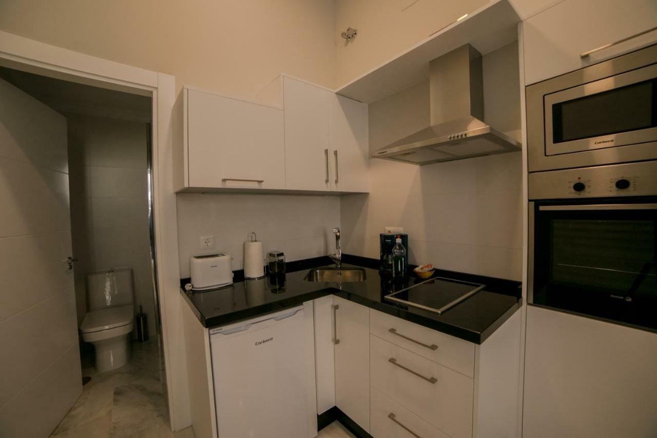 Apartamento Itaca Malaga Exterior photo