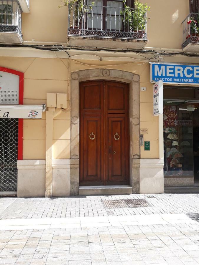 Apartamento Itaca Malaga Exterior photo